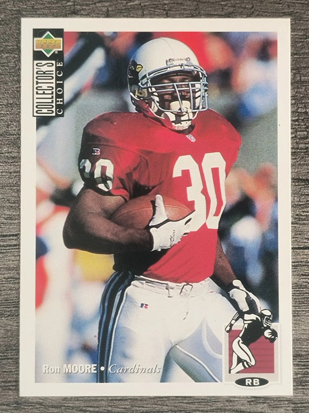 1994 Collector's Choice #167 Ronald Moore