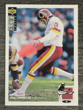 1994 Collector's Choice #268 Chip Lohmiller
