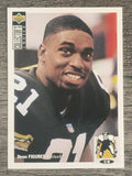 1994 Collector's Choice #339 Deon Figures
