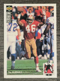 1994 Collector's Choice #306 Tim McDonald