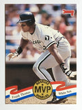 1993 Donruss MVPs #2 Frank Thomas