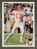 1994 Collector's Choice #64 Dave Krieg