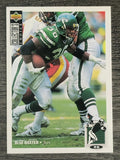 1994 Collector's Choice #118 Brad Baxter