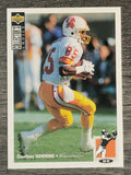 1994 Collector's Choice #355 Courtney Hawkins