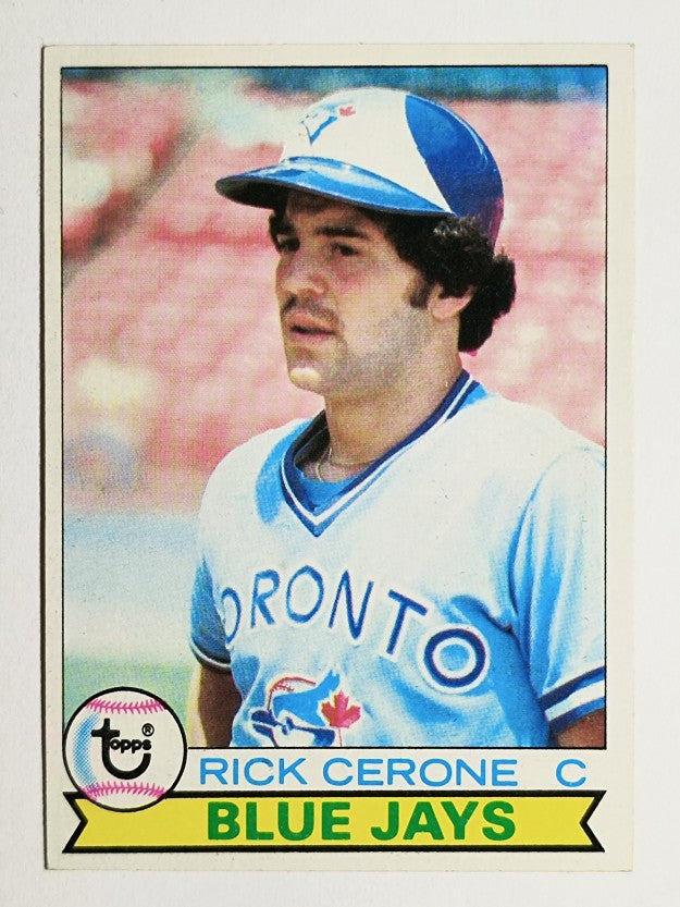 1979 Topps #152 Rick Cerone (VGEX)