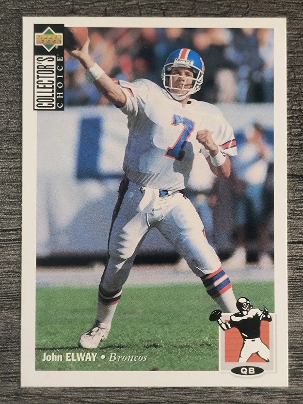 1994 Collector's Choice #300 John Elway
