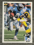 1994 Collector's Choice #80 Rodney Peete