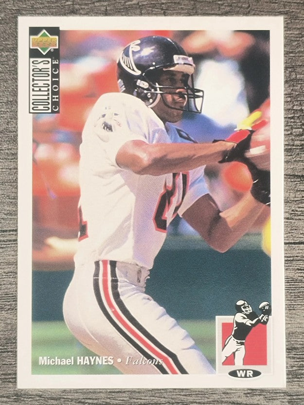 1994 Collector's Choice #103 Michael Haynes