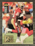 1994 Collector's Choice #45 Jerry Rice I93