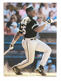 1993 Donruss Spirit of the Game #SG18 Frank Thomas