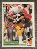 1994 Collector's Choice #367 Lawrence Dawsey