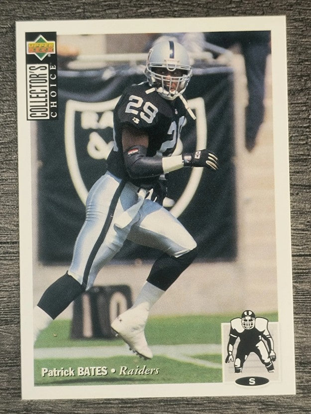 1994 Collector's Choice #331 Patrick Bates