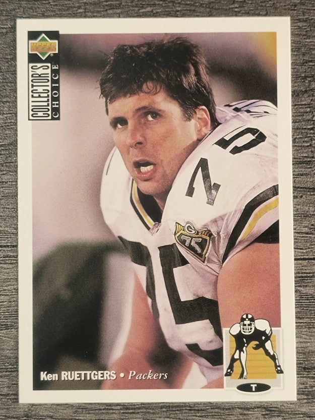 1994 Collector's Choice #93 Ken Ruettgers