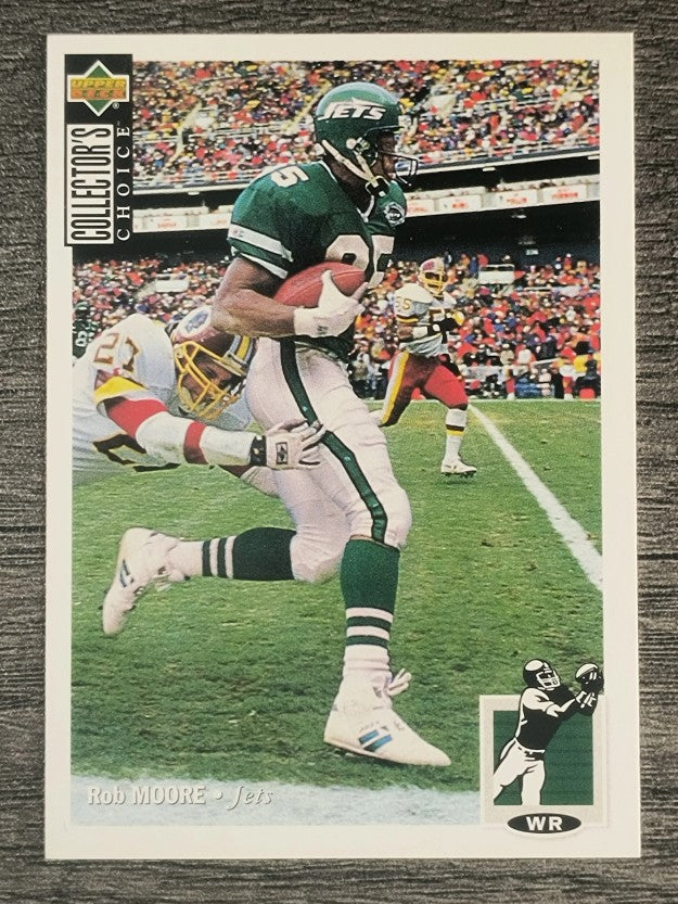 1994 Collector's Choice #196 Rob Moore