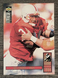 1994 Collector's Choice #9 Trev Alberts RC