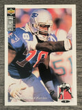 1994 Collector's Choice #117 Bruce Armstrong