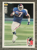 1994 Collector's Choice #83 Rodney Hampton
