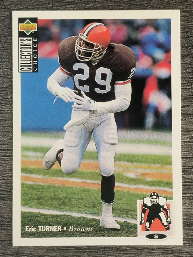 1994 Collector's Choice #140 Eric Turner