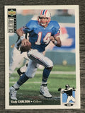 1994 Collector's Choice #213 Cody Carlson