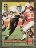 1994 Collector's Choice #26 Shante Carver RC