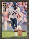 1994 Collector's Choice #53 Mark Carrier DB TE