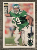 1994 Collector's Choice #143 Seth Joyner