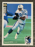 1994 Collector's Choice #354 Roosevelt Potts