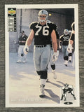 1994 Collector's Choice #238 Steve Wisniewski