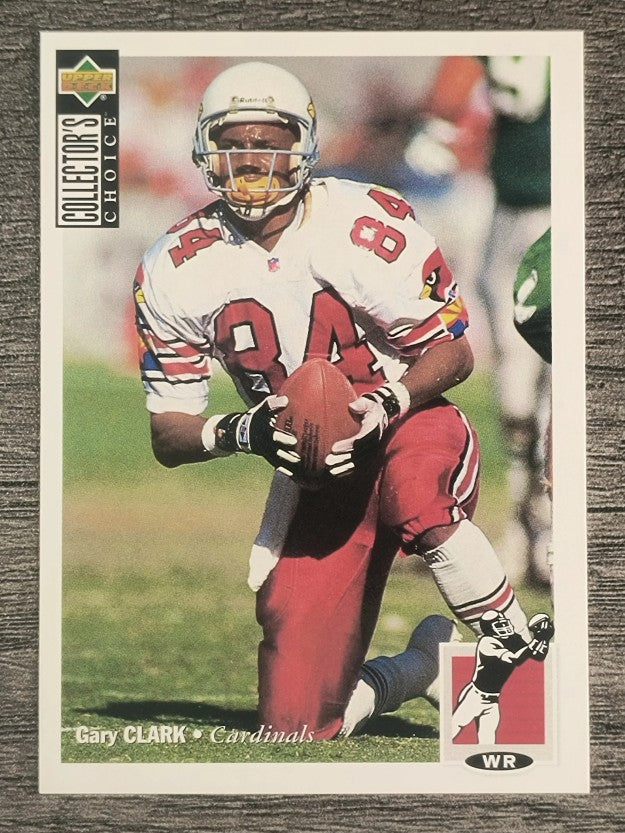 1994 Collector's Choice #197 Gary Clark