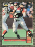 1994 Collector's Choice #3 Sam Adams RC