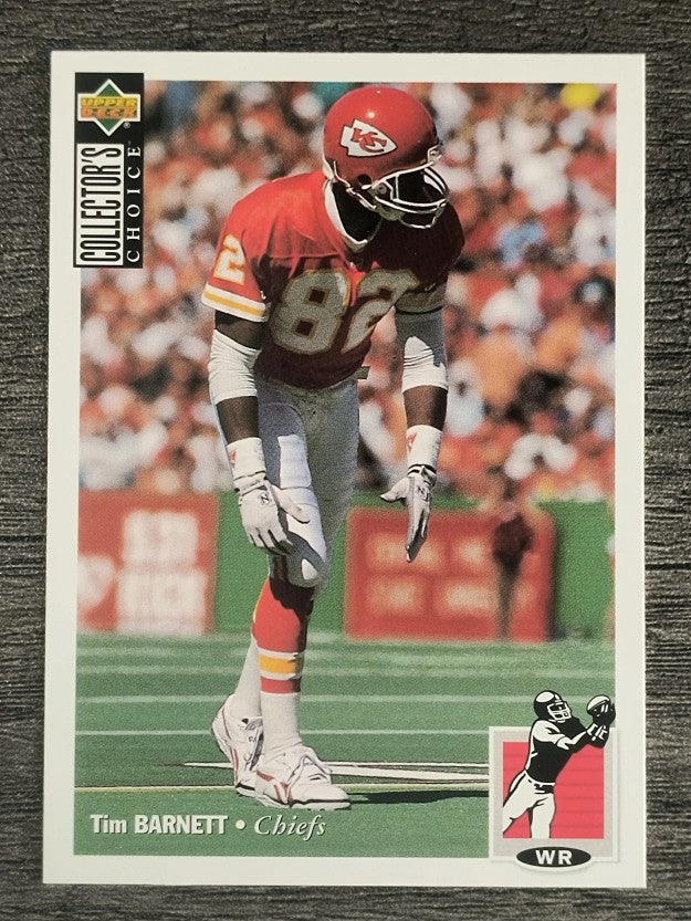 1994 Collector's Choice #280 Tim Barnett
