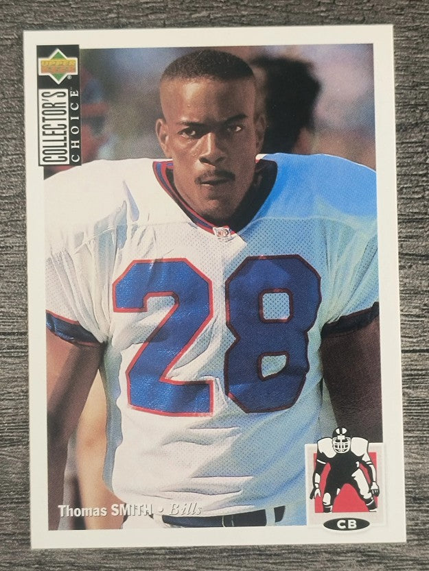 1994 Collector's Choice #73 Thomas Smith