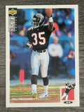1994 Collector's Choice #181 Mike Pritchard