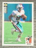 1994 Collector's Choice #378 Irving Fryar