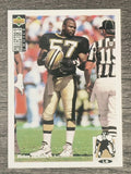 1994 Collector's Choice #172 Rickey Jackson
