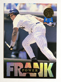 1993 Leaf Thomas #6 Frank Thomas/Power