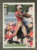 1994 Collector's Choice #348 Jerry Rice