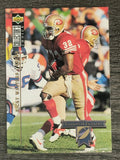1994 Collector's Choice #46 Ricky Watters TE