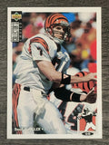 1994 Collector's Choice #362 David Klingler