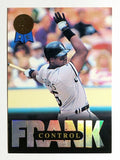 1993 Leaf Thomas #7 Frank Thomas/Control