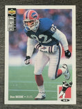 1994 Collector's Choice #312 Don Beebe