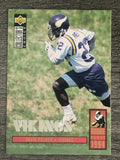 1994 Collector's Choice Silver #28 David Palmer