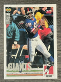 1994 Collector's Choice Silver #219 Mike Sherrard