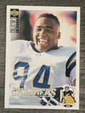 1994 Collector's Choice Silver #174 Chris Mims