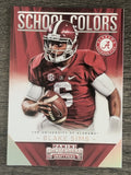 2015 Panini Contenders Draft Picks School Colors #9 Blake Sims