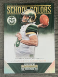 2015 Panini Contenders Draft Picks School Colors #49 Garrett Grayson