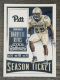 2016 Panini Contenders Draft Picks #24 Darrelle Revis