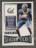 2016 Panini Contenders Draft Picks #60 Keenan Allen