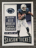 2016 Panini Contenders Draft Picks #6 Allen Robinson