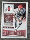 2016 Panini Contenders Draft Picks #90 Steve Smith